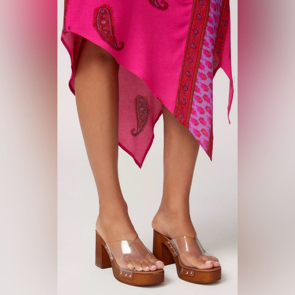 Seychelles NWOT Curio Mule Sandals - Picture 10 of 10